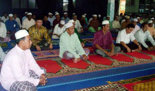 SETAHUN TSUNAMI