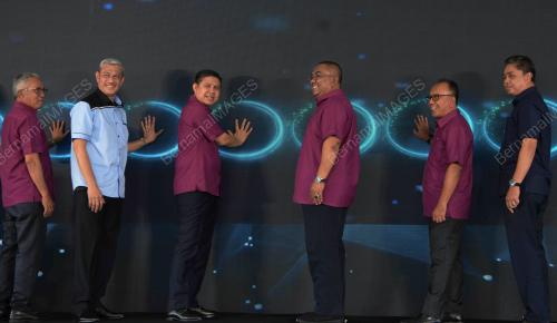 DATUK SERI MUHAMMAD SANUSI MD NOR
