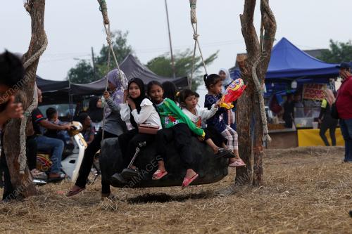 PESTA JERAMI