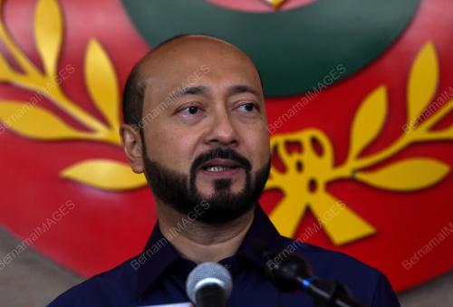 DATUK SERI MUKHRIZ TUN MAHATHIR