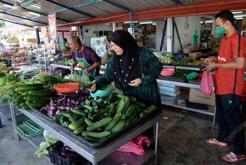 PASAR PAGI AGRO RAKYAT