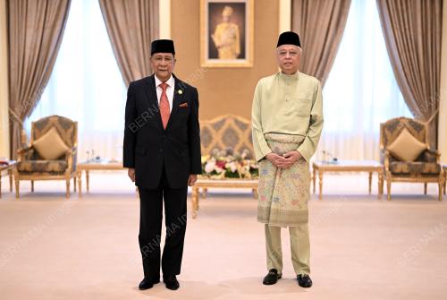 SULTAN KEDAH AL AMINUL KARIM SULTAN SALLEHUDDIN