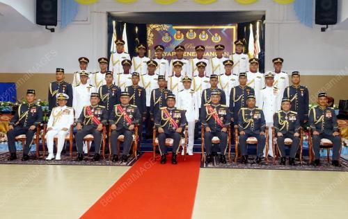 JENERAL TAN SRI MOHD ASGHAR KHAN GORIMAN KHAN