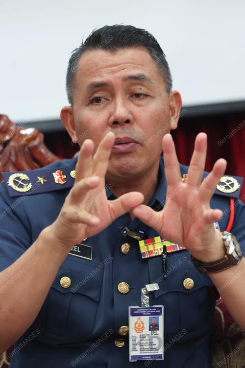 AWANG HIDZEL AWANG BUJANG
