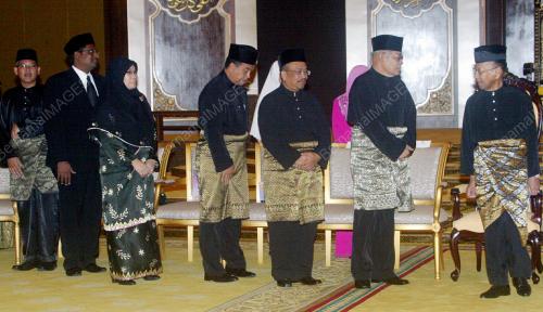 TUANKU ABDUL HALIM MU'ADZAM SHAH