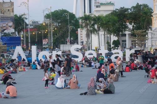 DATARAN BANDAR ALOR SETAR