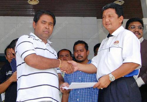 AHMAD ZAINI JAPAR