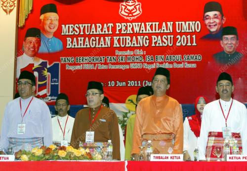 MOHD ISA ABDUL SAMAD