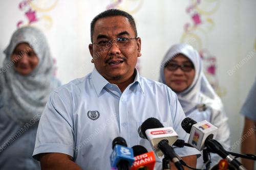 MUHAMMAD SANUSI MD NOR