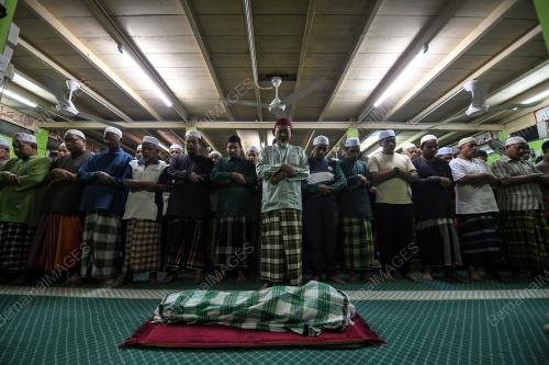 JENAZAH KERACUNAN MAKANAN