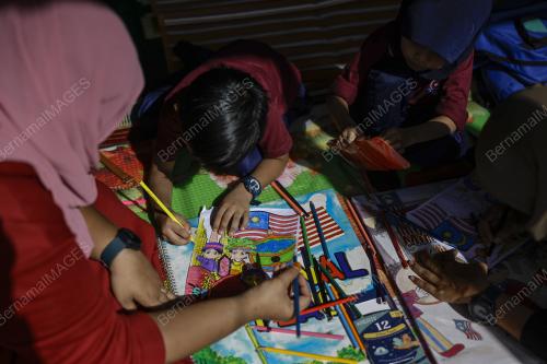 PROGRAM SEMARAK MERDEKA