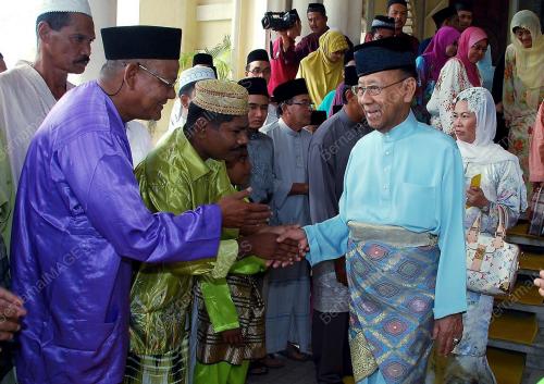 SULTAN ABDUL HALIM MU'ADZAM SHAH