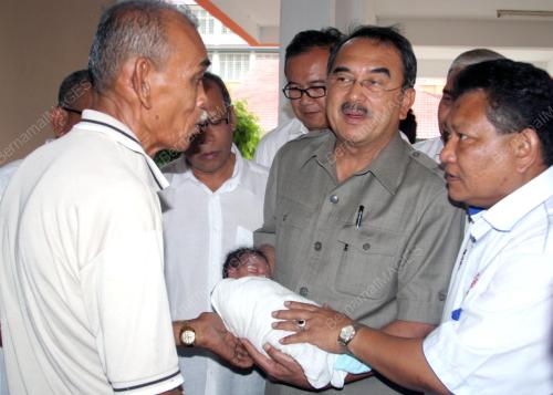 MOHD ALI RUSTAM