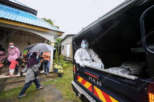 KEJADIAN BUNUH