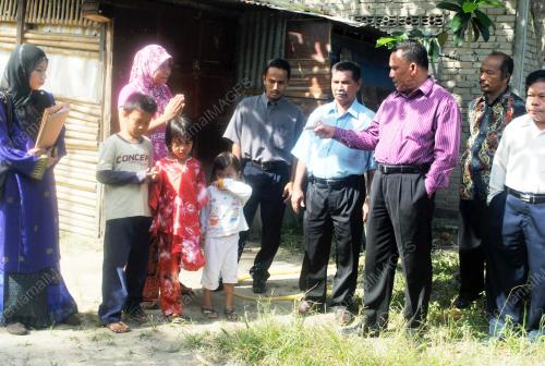 BANTUAN RUMAH