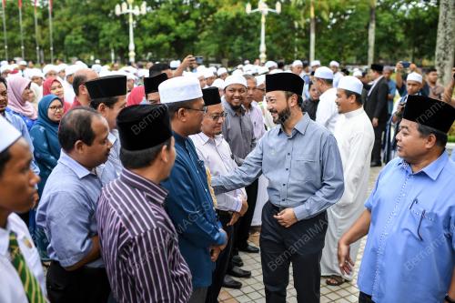 DATUK SERI MUKHRIZ TUN MAHATHIR