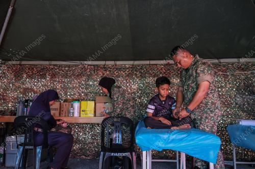 PERKHIDMATAN PERUBATAN DAN KESIHATAN PERCUMA
