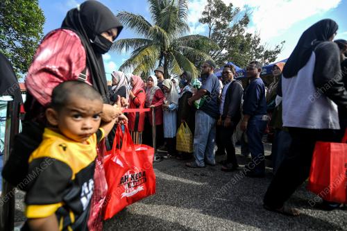 JUALAN KASIH KEDA MADANI