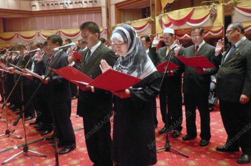 ANGKAT SUMPAH PBT
