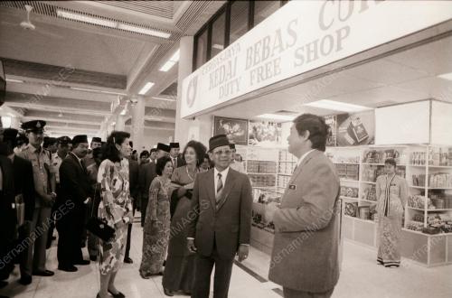SULTAN ABDUL HALIM MU'ADZAM SHAH
