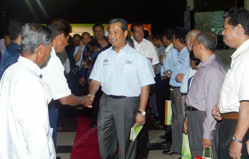 MUHYIDDIN MOHD YASSIN