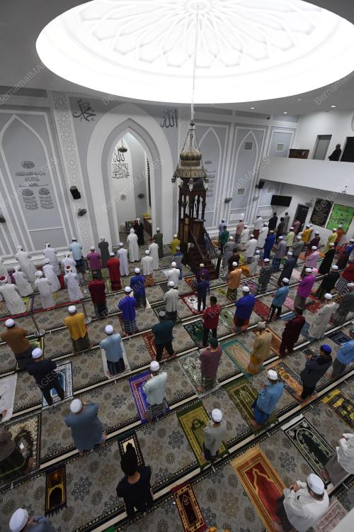 SOLAT SUNAT TERAWIH