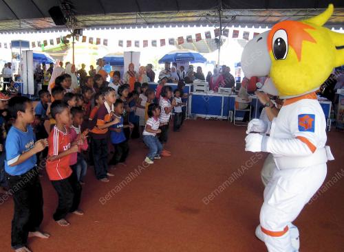 KARNIVAL MEMANCING BANK RAKYAT JORAN 2009