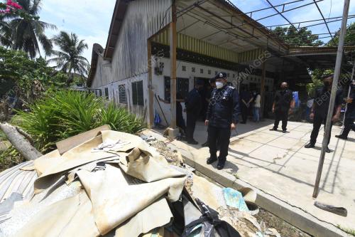 DATUK SERI MAZLAN LAZIM