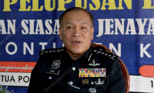 DATUK WAN HASSAN WAN AHMAD