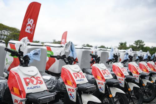 POS MALAYSIA MODENAS