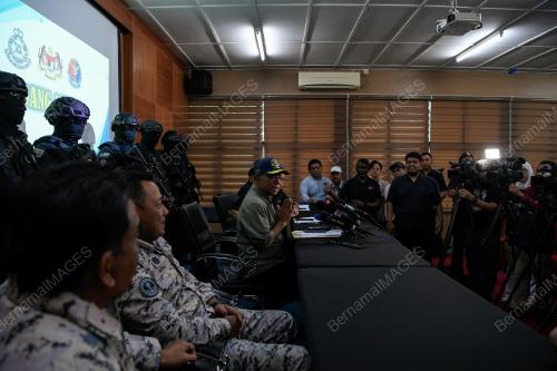 DATUK SERI SAIFUDDIN NASUTION ISMAIL