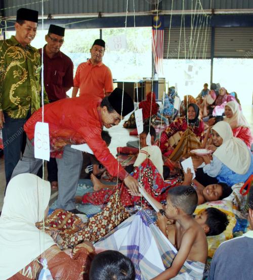 JAMIL KHIR BAHAROM
