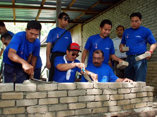 PROGRAM PASCA BANJIR SIRI II