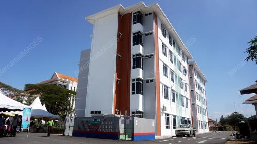 KUARTERS PENJARA ALOR SETAR