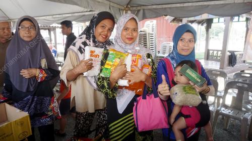 JUALAN RAHMAH MADANI
