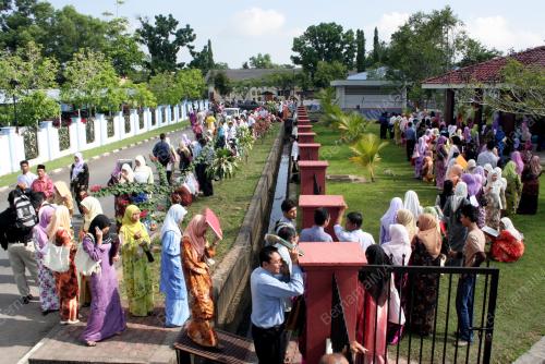 TEMUDUGA TERBUKA