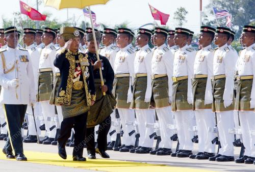 TUANKU MIZAN ZAINAL ABIDIN