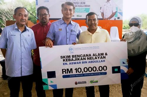 LKIM PANTAU SLIPWAY KEDAH