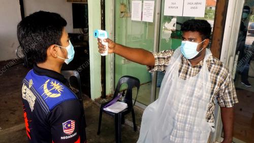 TINJAUAN GUNTING RAMBUT HARI KETIGA