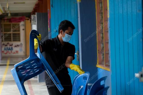 PKPP-TINJAUAN PERSIAPAN SEKOLAH RENDAH