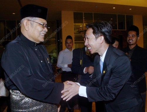 AZIZAN ABDUL RAZAK