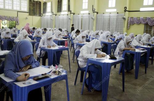 PENILAIAN MENENGAH RENDAH