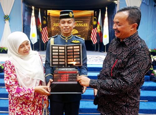 SAYAP PENERBANGAN TUDM