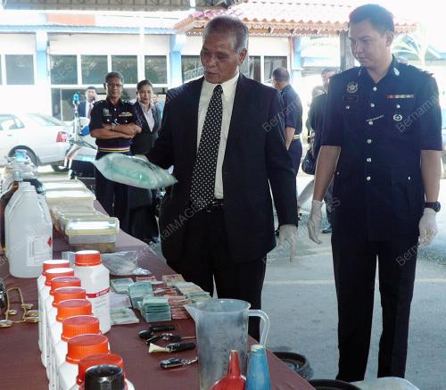 DATUK NOOR RASHID IBRAHIM