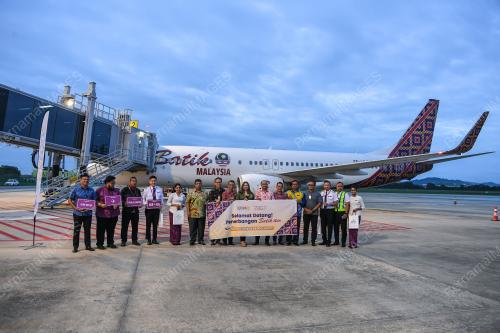 BATIK AIR