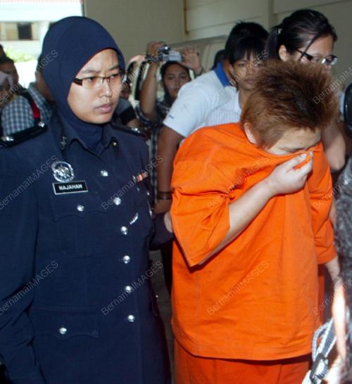 KES BUNUH WANITA