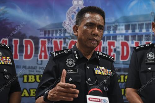 DATUK FISOL SALLEH