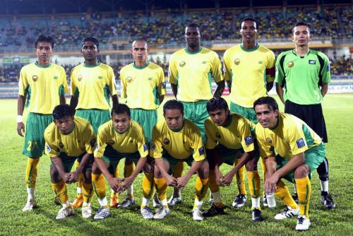 PASUKAN BOLA SEPAK KEDAH