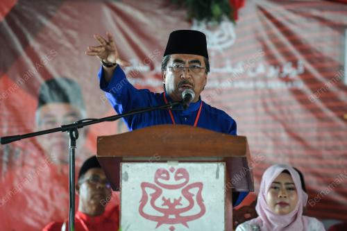 DATUK SERI JOHARI ABDUL GHANI
