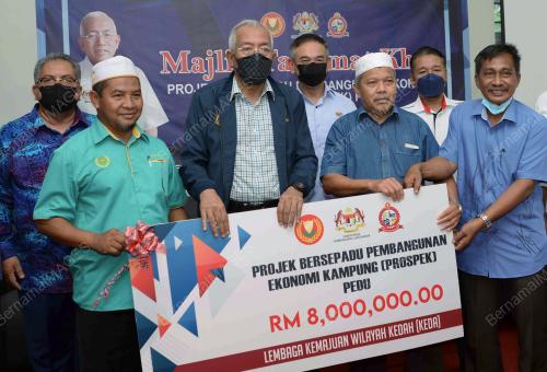 DATUK SERI MAHDZIR KHALID